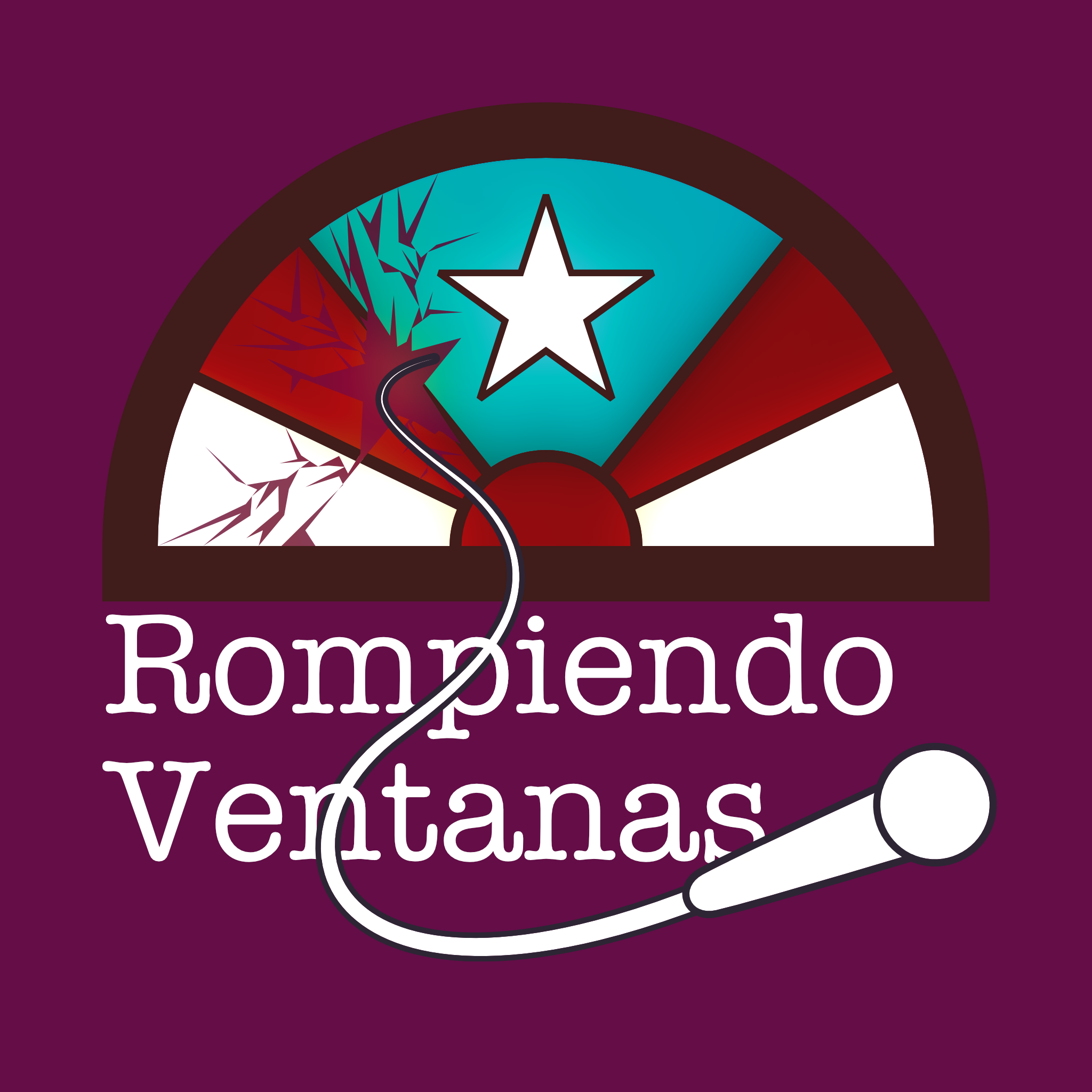 Rompiendo Ventanas podcast artwork